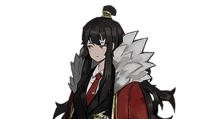 自制联动英雄——邵（废墟图书馆）