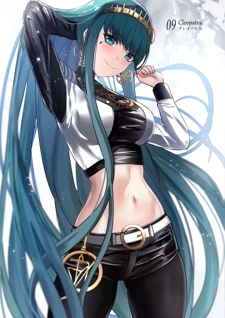 分享图片|命运-冠位指定 - 第25张