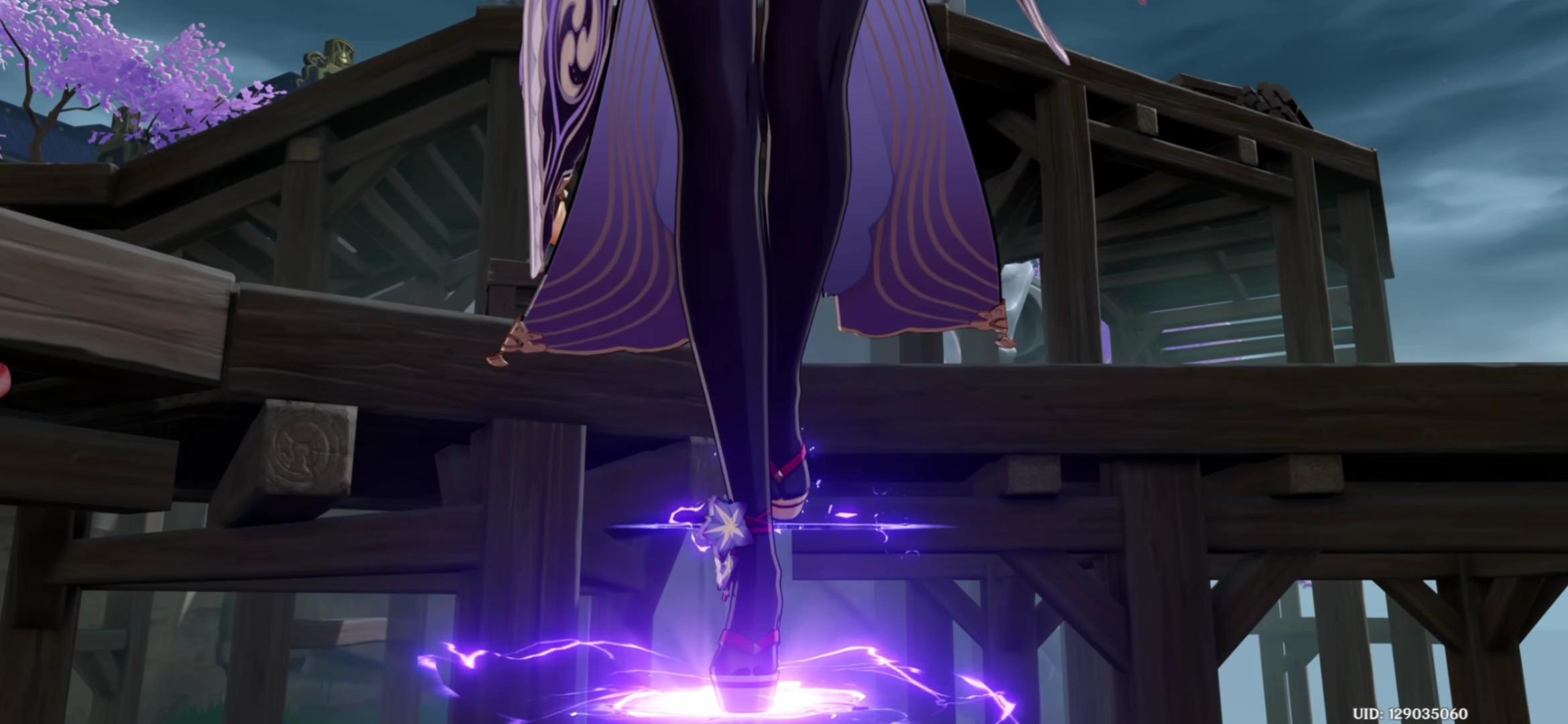 雷神老婆，请务必把我砌进神像里。