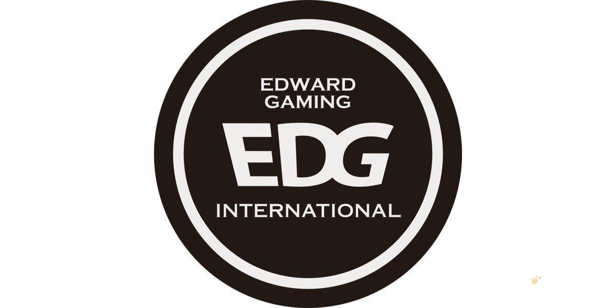 EDG！