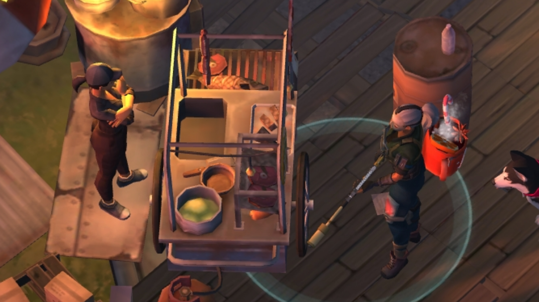 数据收集（当乐子看）