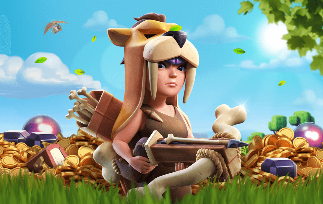 这个是我三月初玩的号,六个多月的号,比较肝,曾