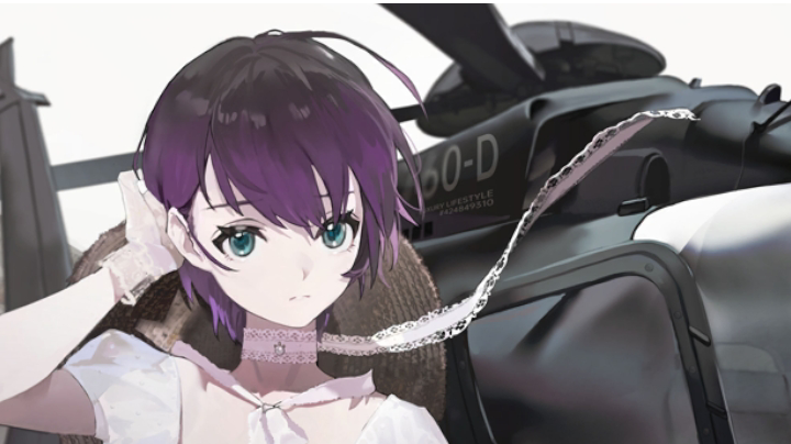 终于不是刻板化的玩家人设了！