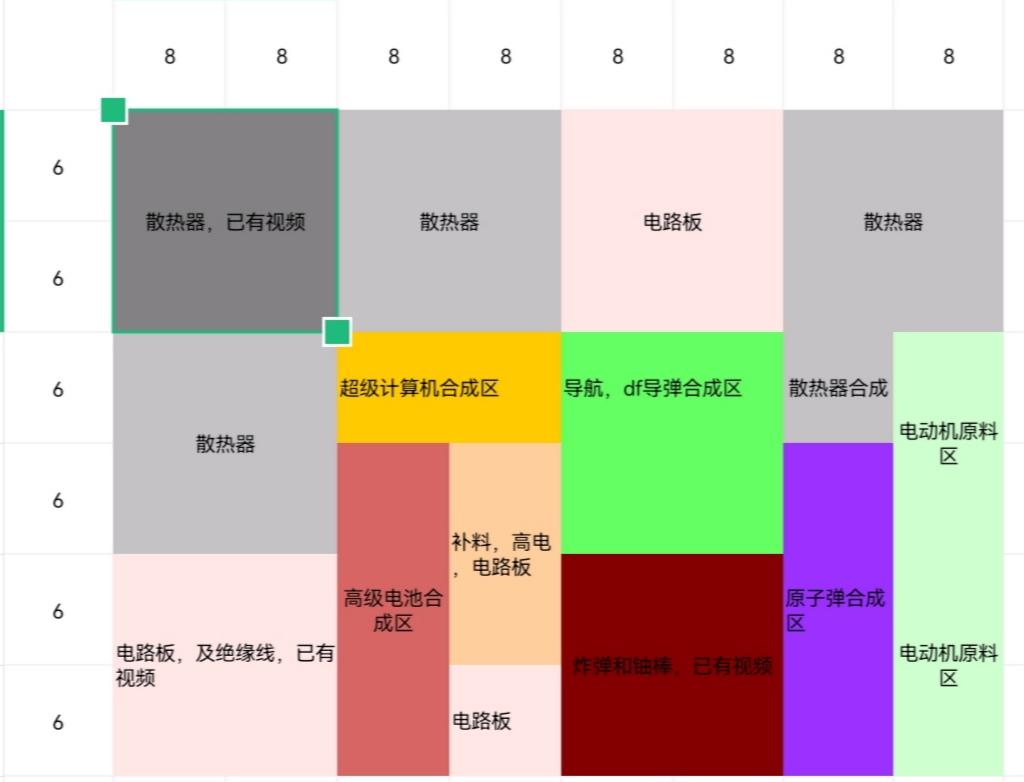 （新）DF导弹系统自动线（前言，稿图）