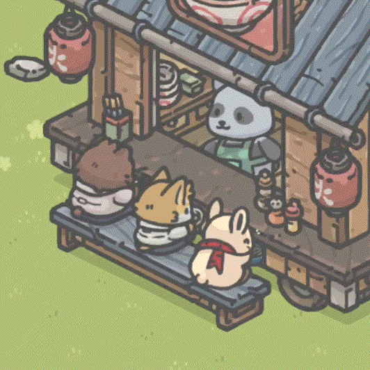 沫沫茶馆和波波面摊的食客记录贴