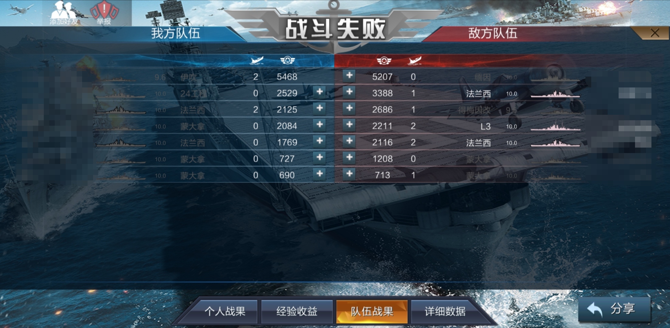 萌新第一次上司令（）|戰艦聯盟 - 第16張