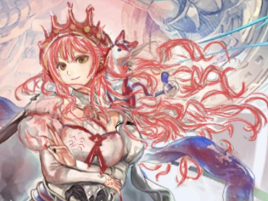 「亦正亦邪」另一个世界里梅丽娜的故事