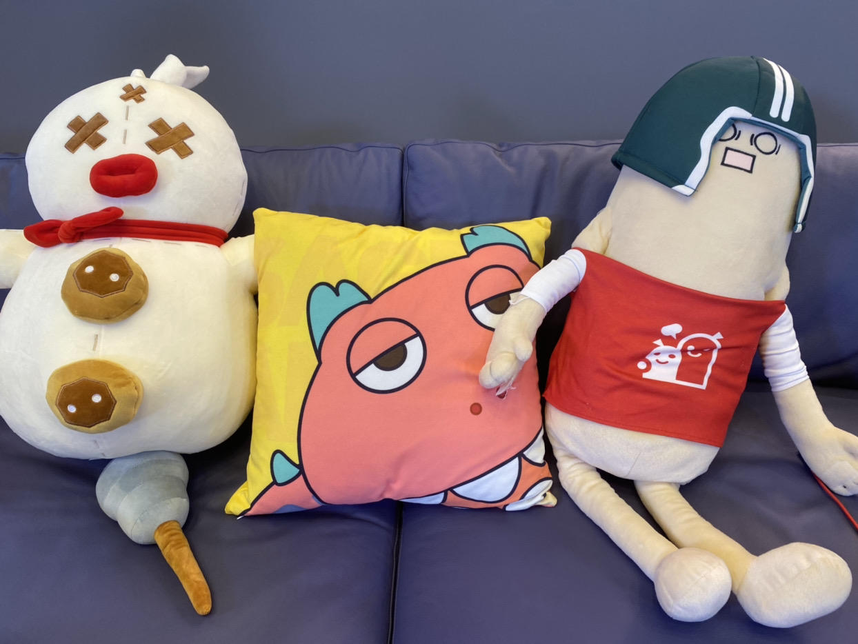 朋友们，你们准备好了么？ 马上就要到六点咯~