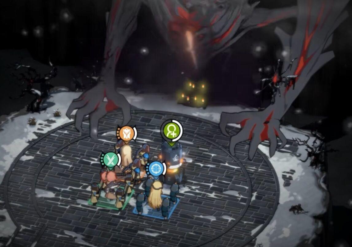 根据PV我来小小的推测一下二测内容