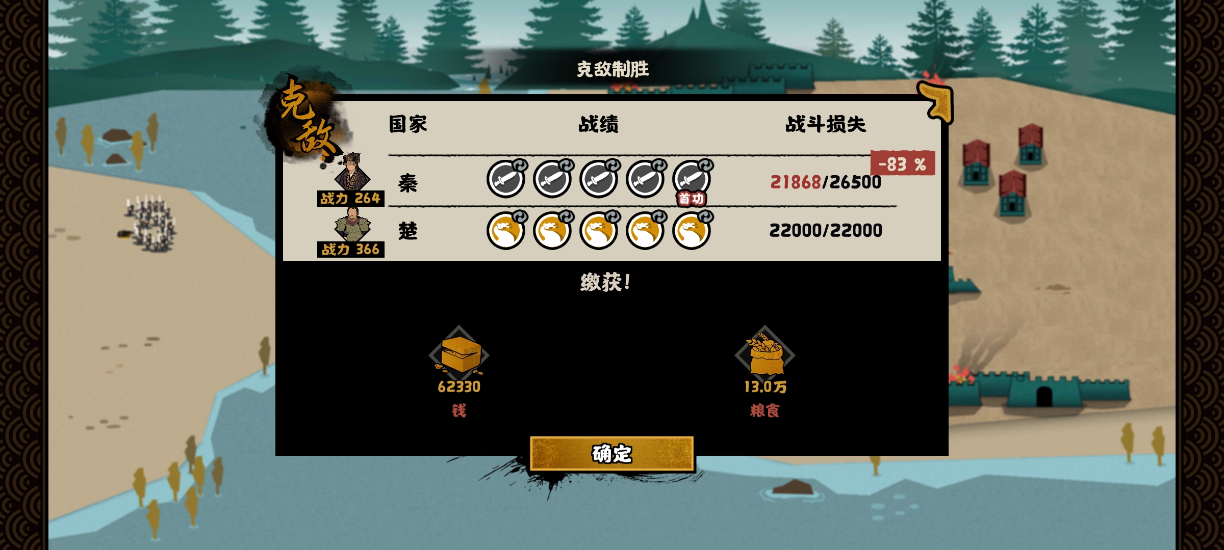 战力高？|无悔华夏 - 第5张