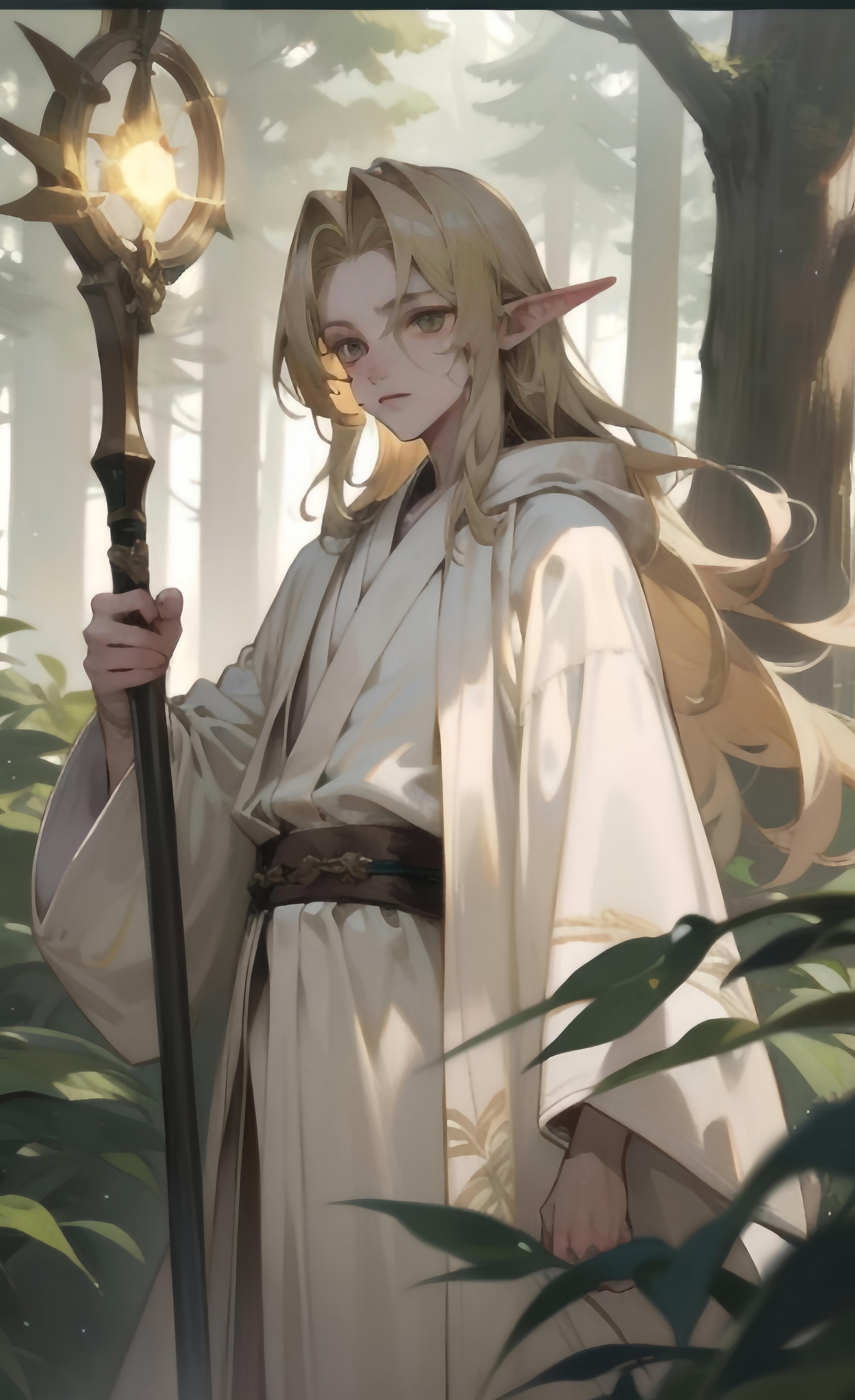 @斐恩@greatmrbuddy（今日AI代画）