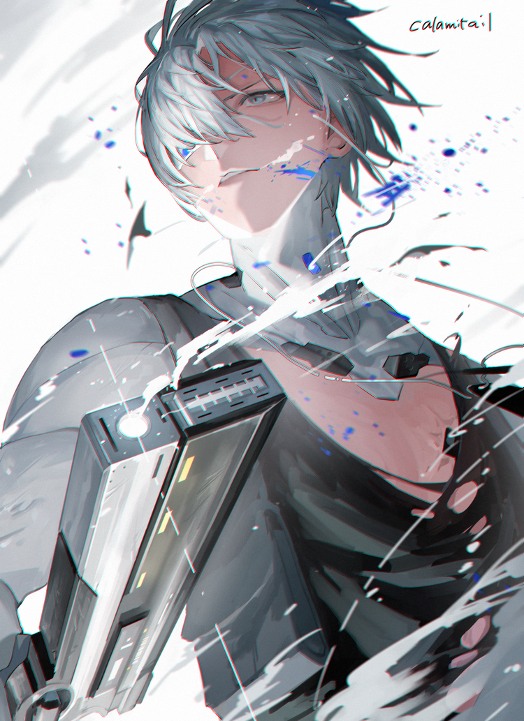 氵？氵|战双帕弥什 - 第4张