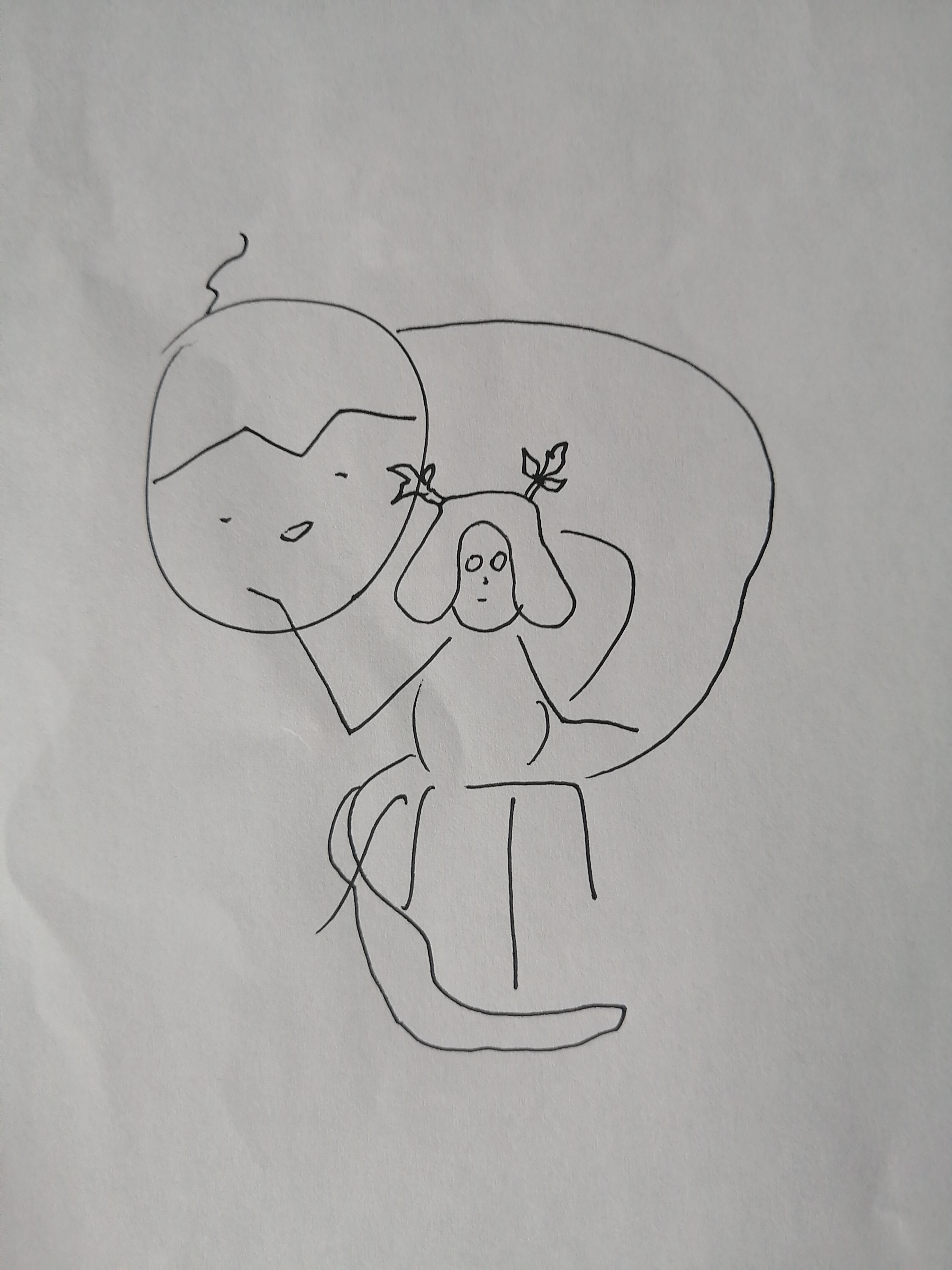 【你画我猜】嫘祖