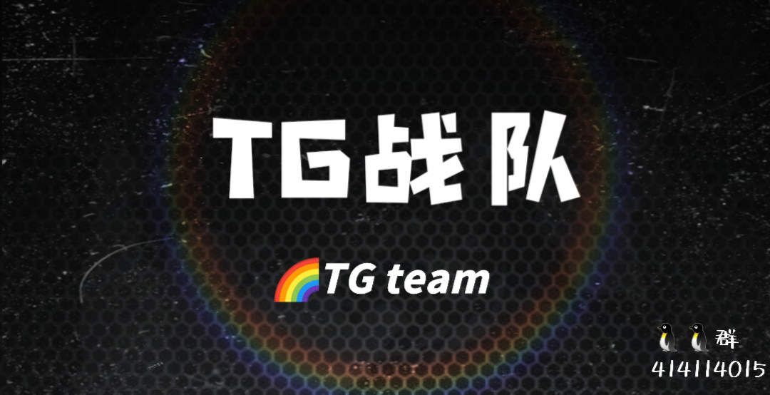 TG战队申明|T3 - 第3张