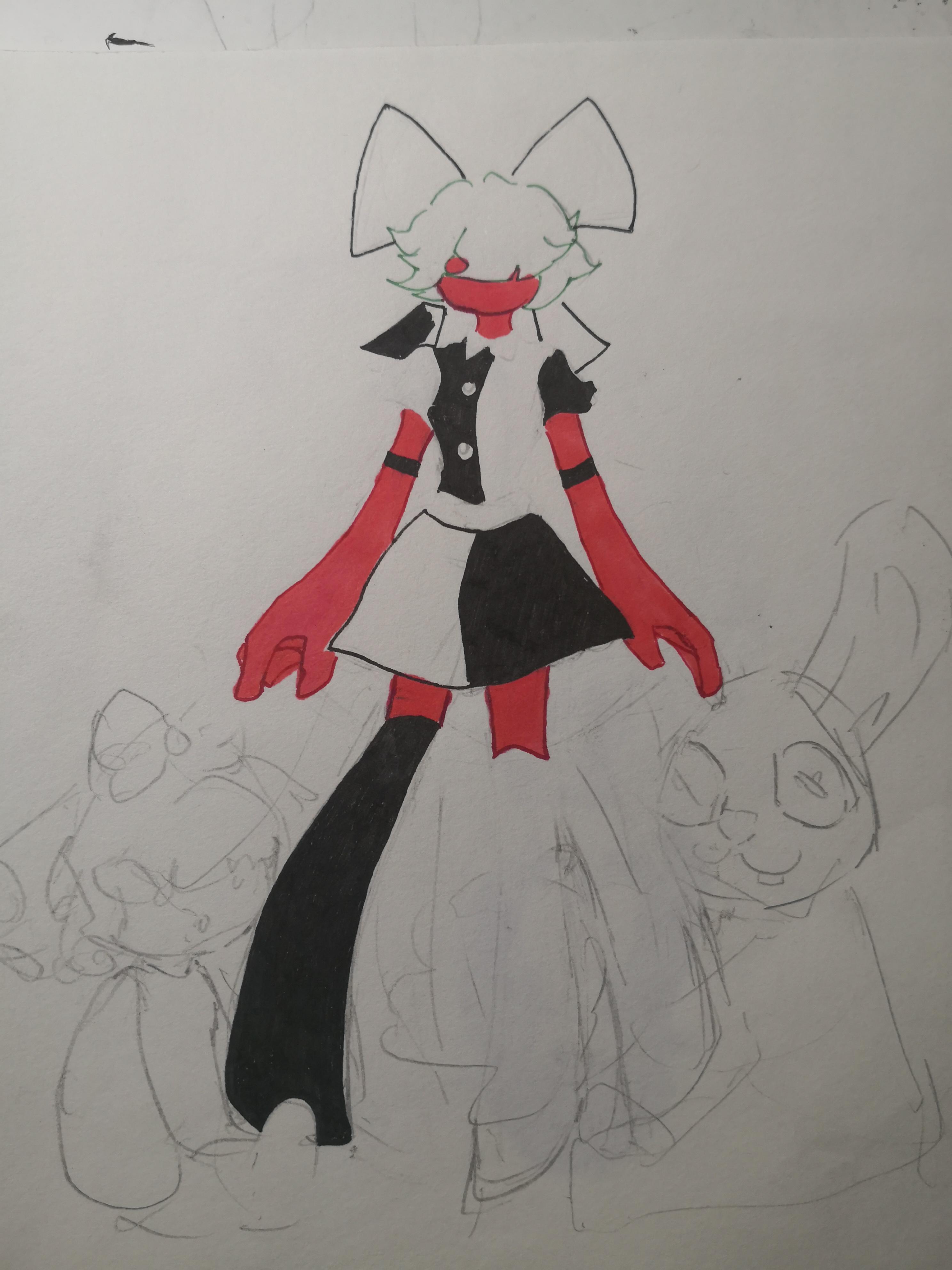 算是同人吧（沉思）