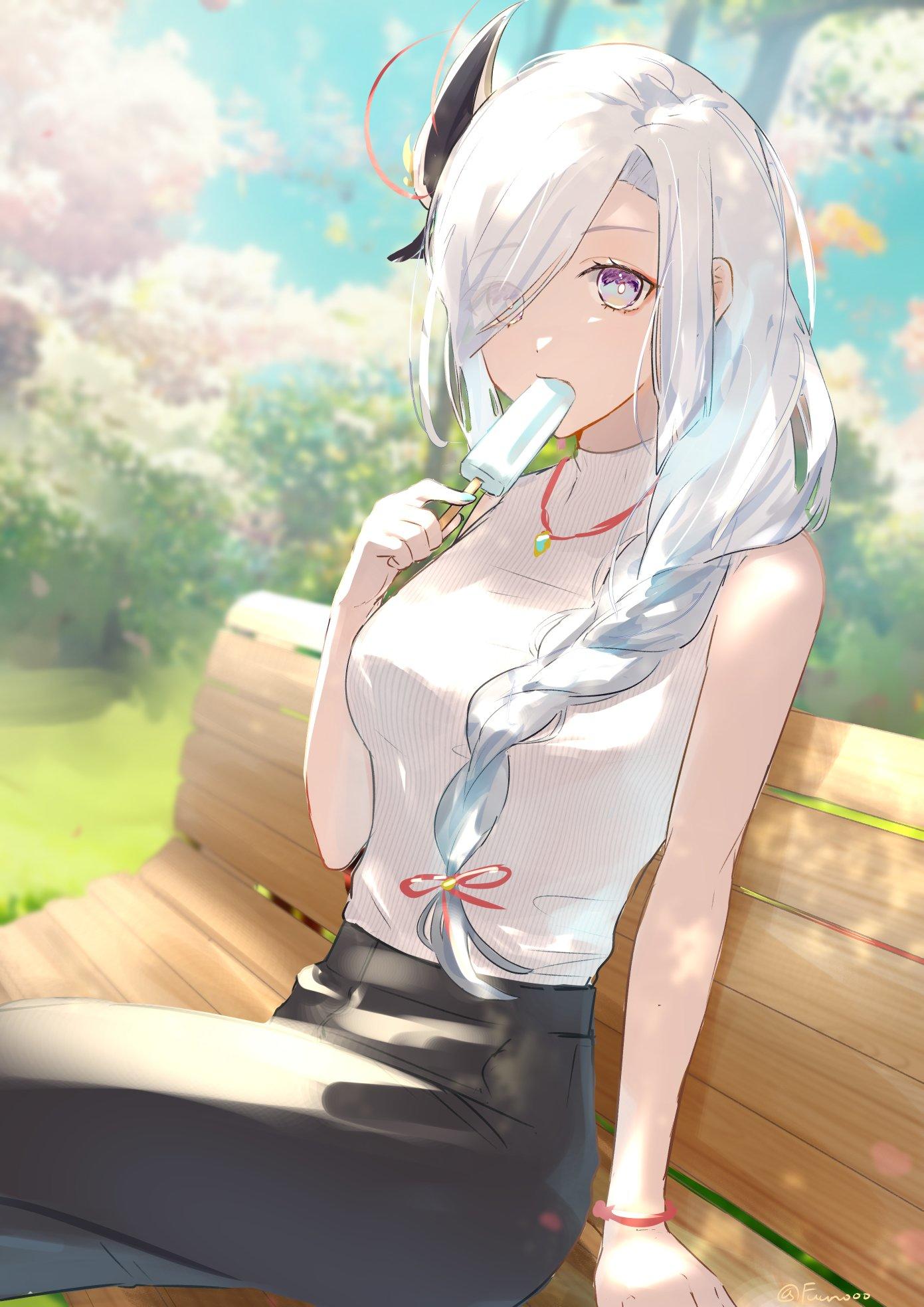 画师：冬乃グミ