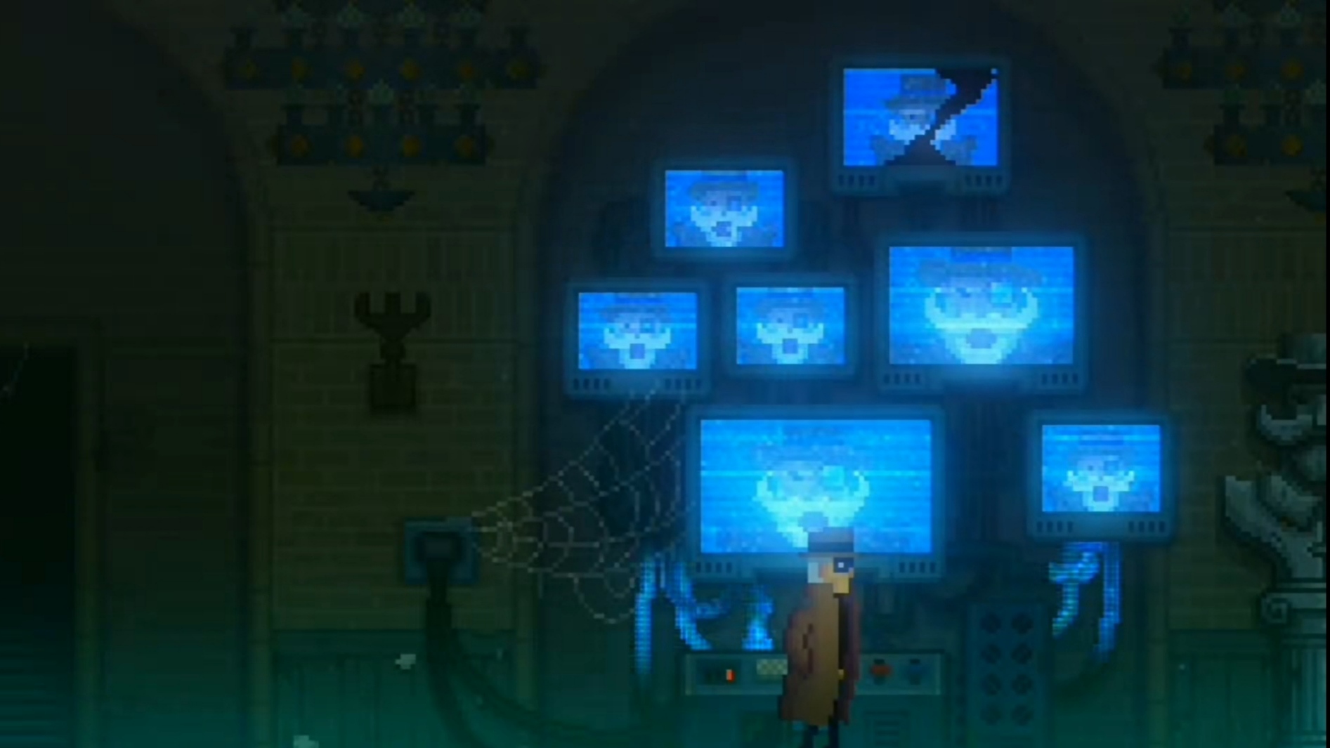 《迷霧偵探》——為什麼電子遊戲能被稱為第九藝術——#獨家好遊安利官# - 第4張