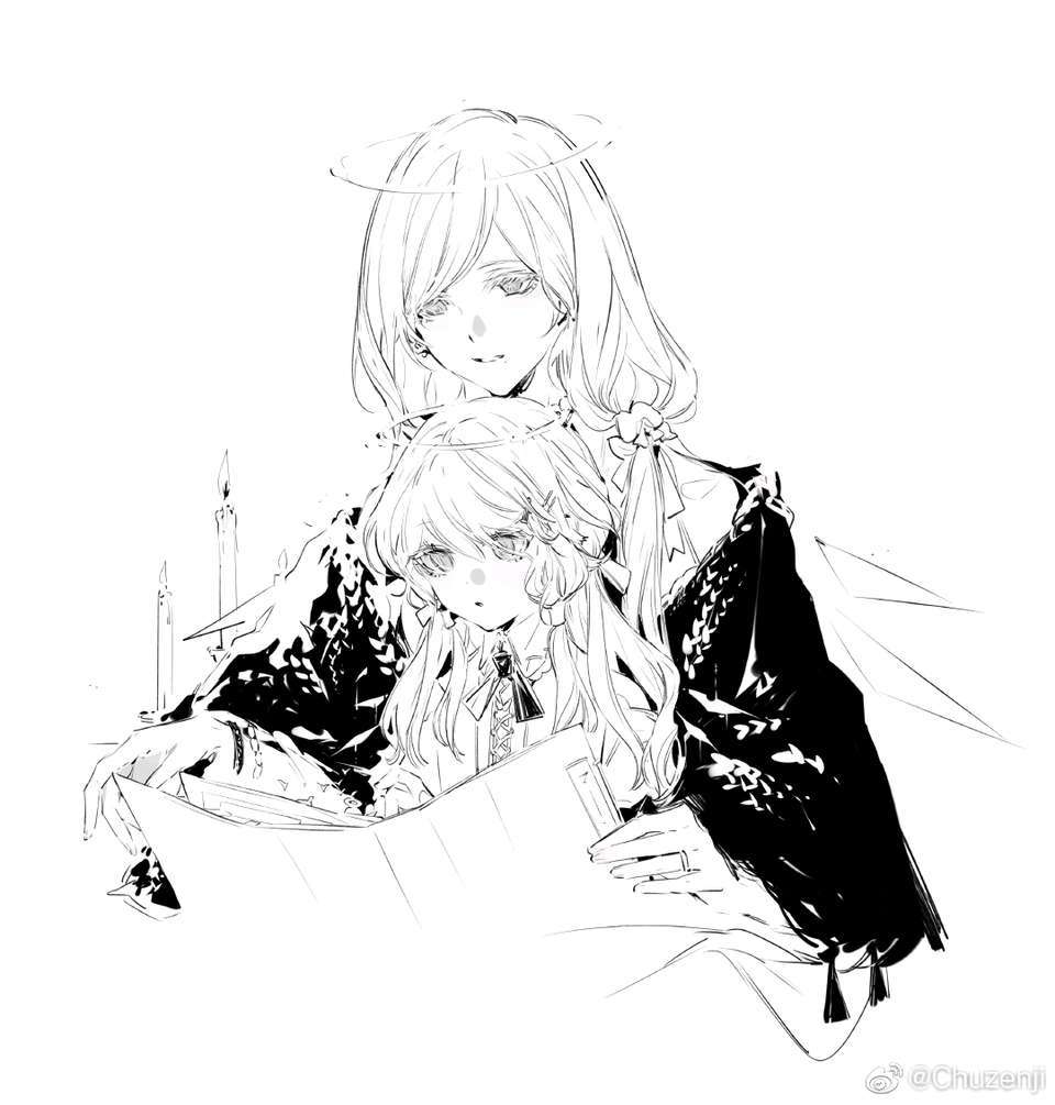 Chuzenji（塞茜莉亚的画师）