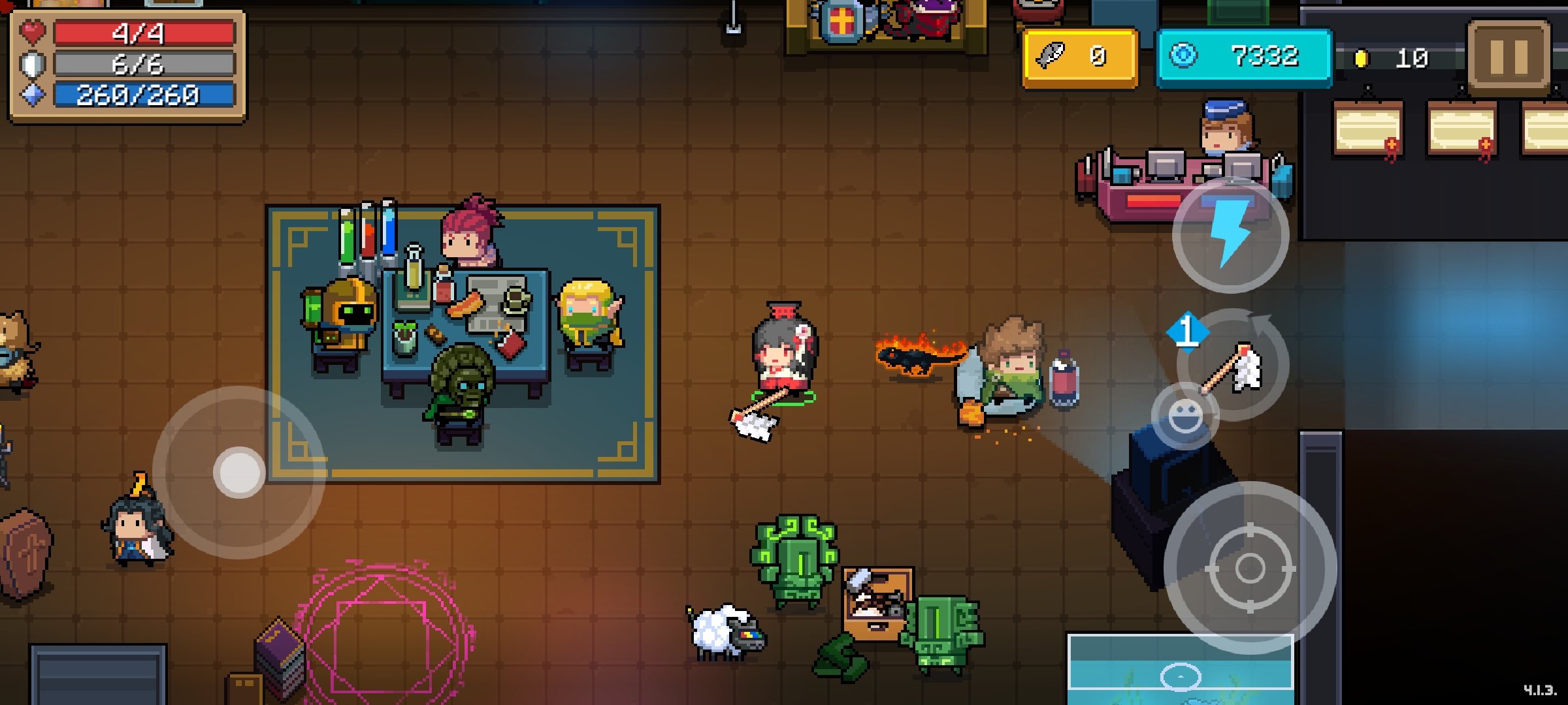 官方可以看看吗|元气骑士 - 第16张