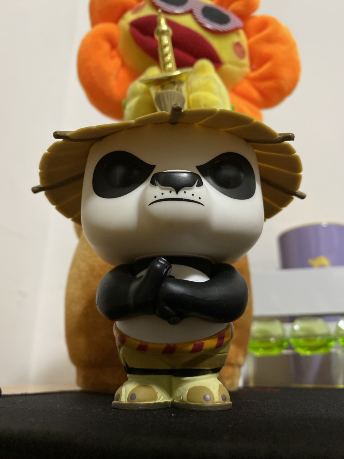 祝阿宝早日成为神龙大侠