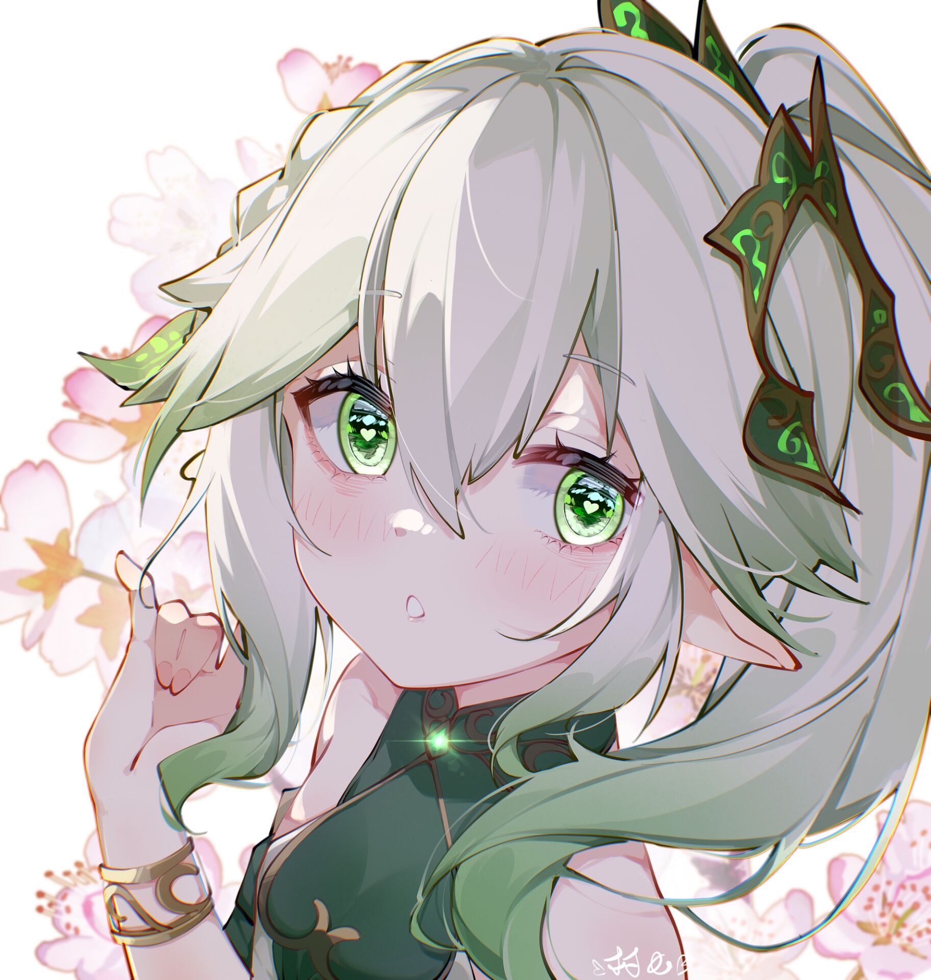 等小吉祥草|原神