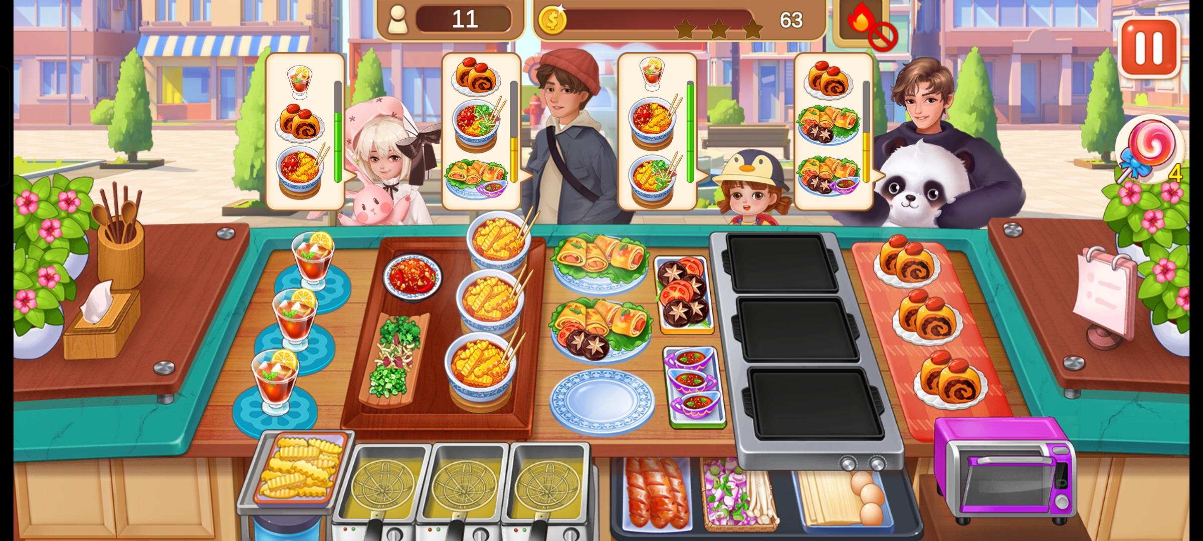 一群大胃王呜呜呜꒦ິ^꒦ິ