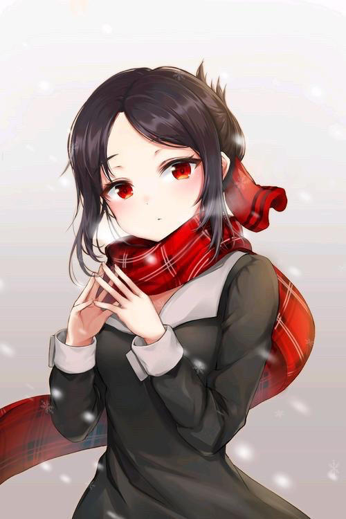 cos辉夜，暖暖大佬衣服什么比较像