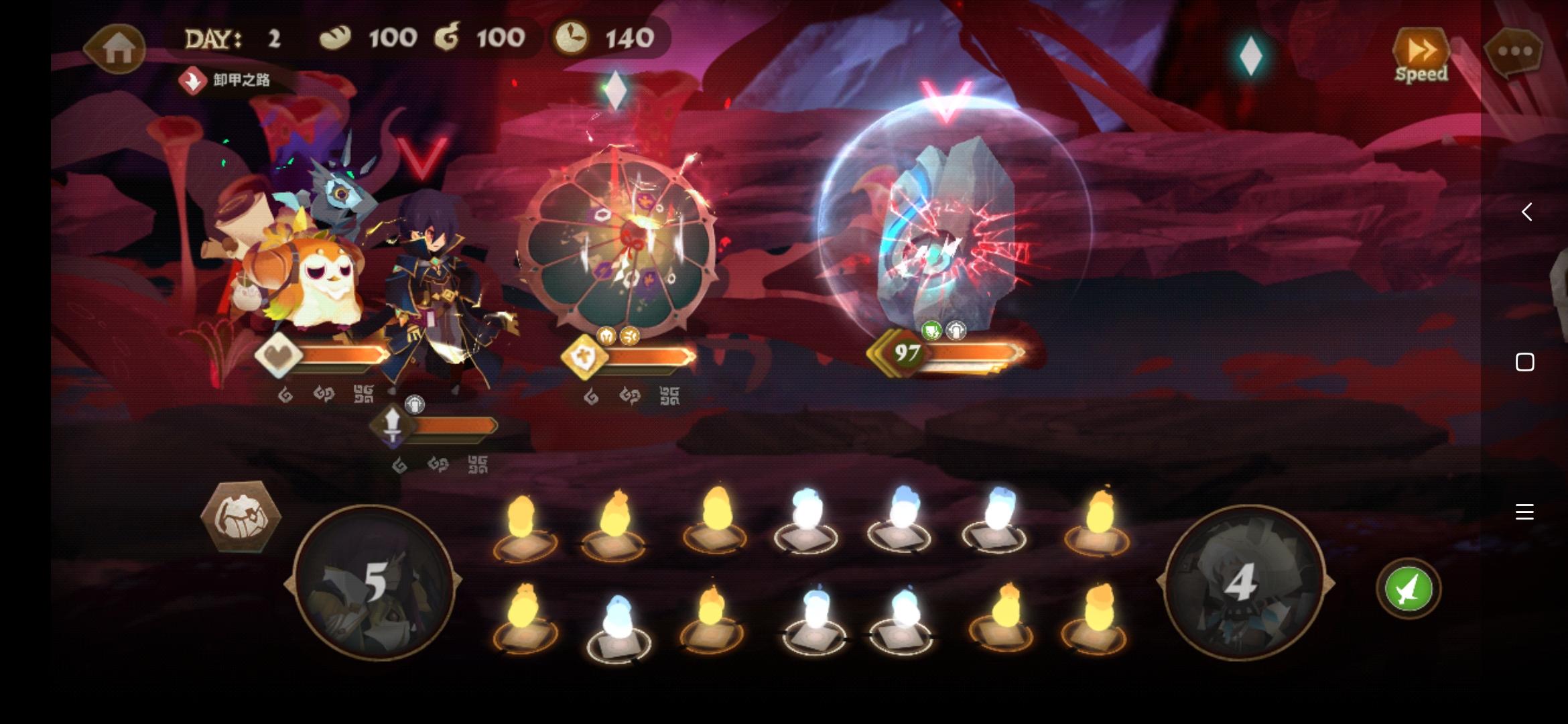 【无强化无SP攻略】本期冒险工坊真挺阴间