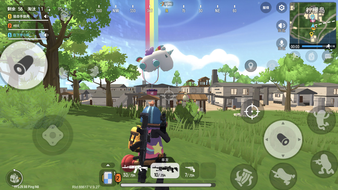 标题- 香肠派对综合 | taptap 香肠派对社区