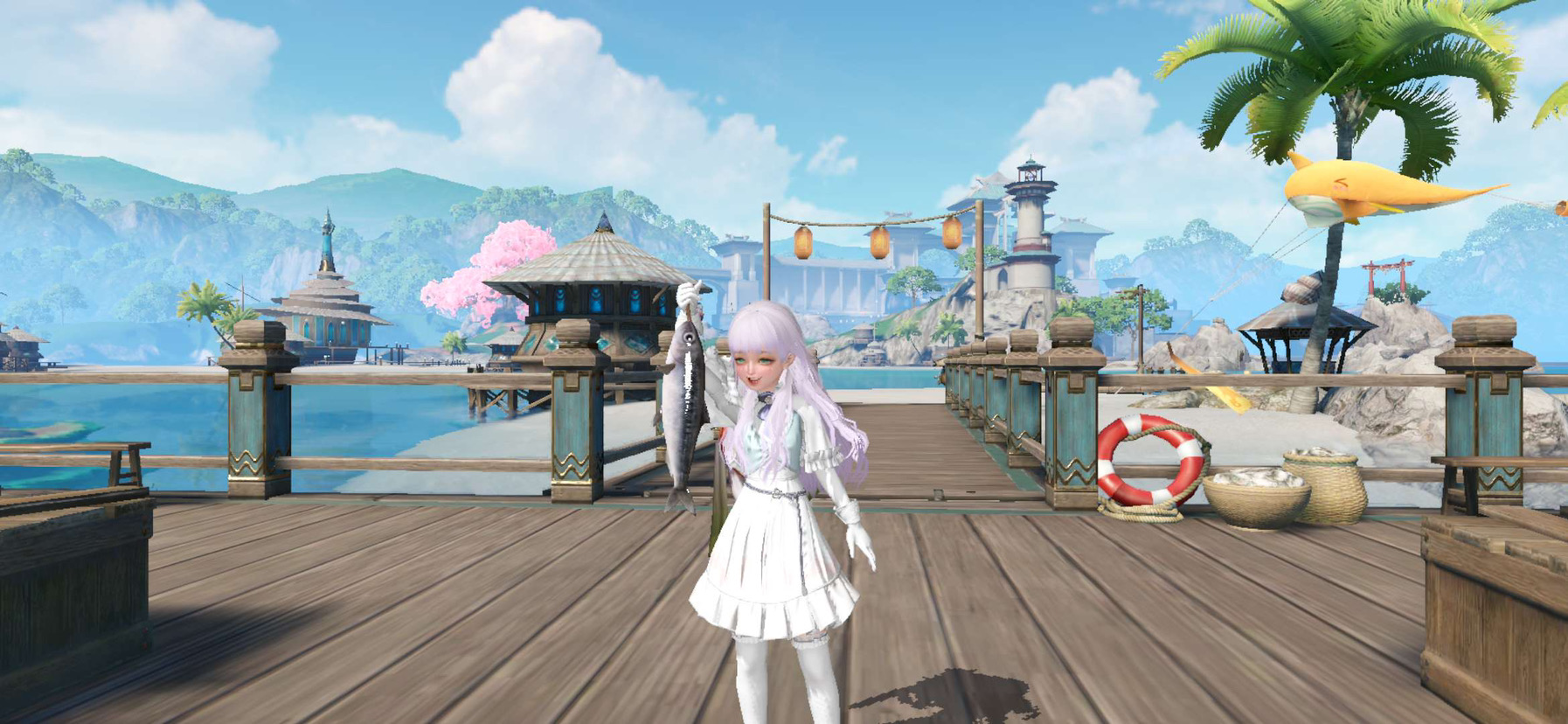 司空瑶的云垂游记第五天 - 天谕云垂逸闻录 | taptap 天谕社区