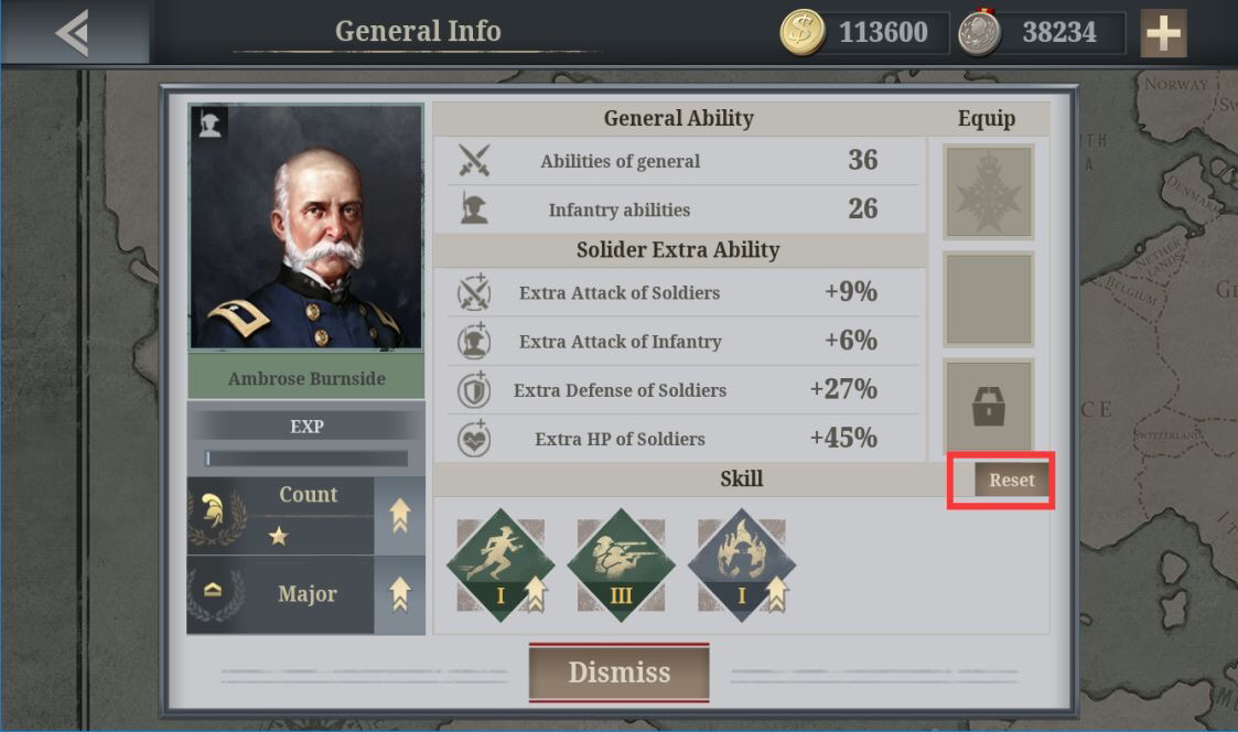 新版本 將領技能重置 欧陆战争6 1914综合讨论 Taptap 欧陆战争6 1914社区