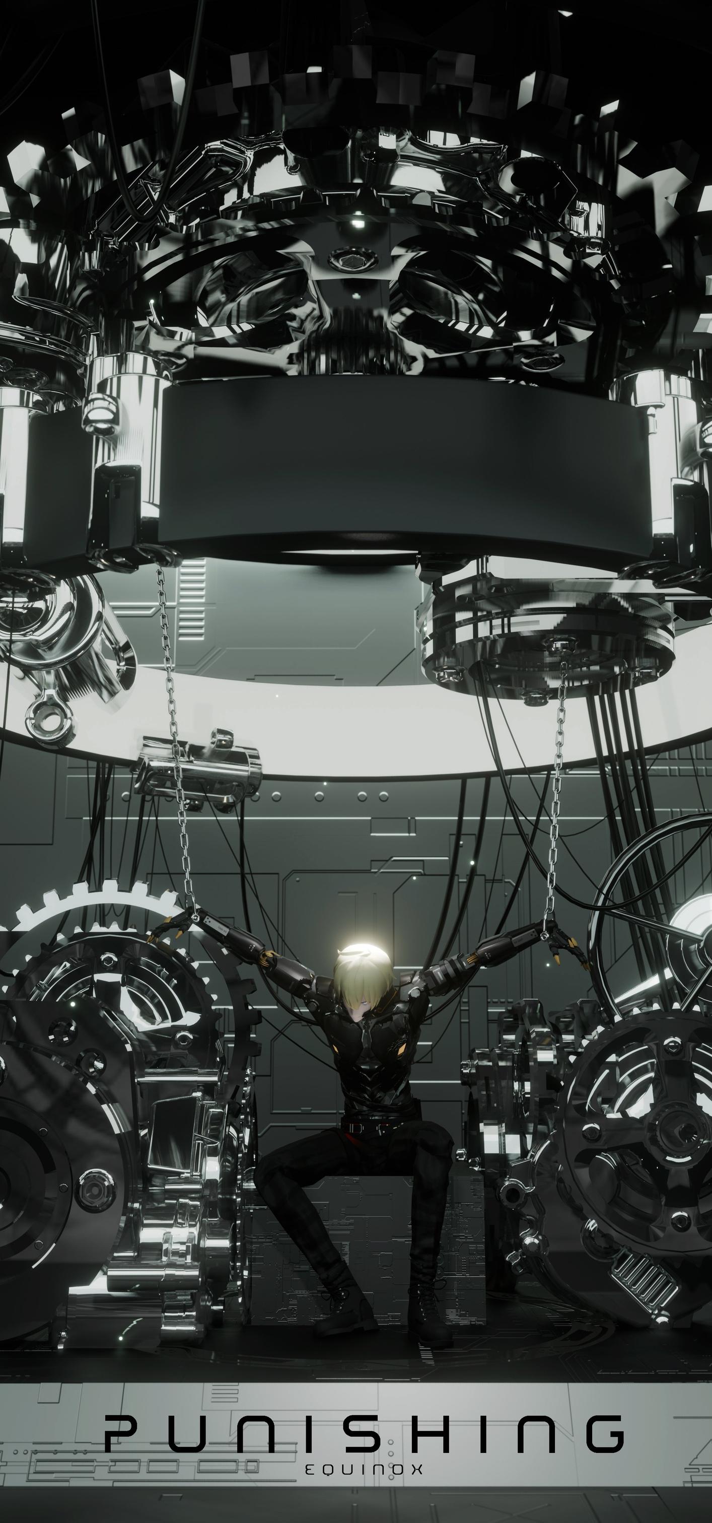 今日份的壁纸(๑•㉨•๑)ฅ