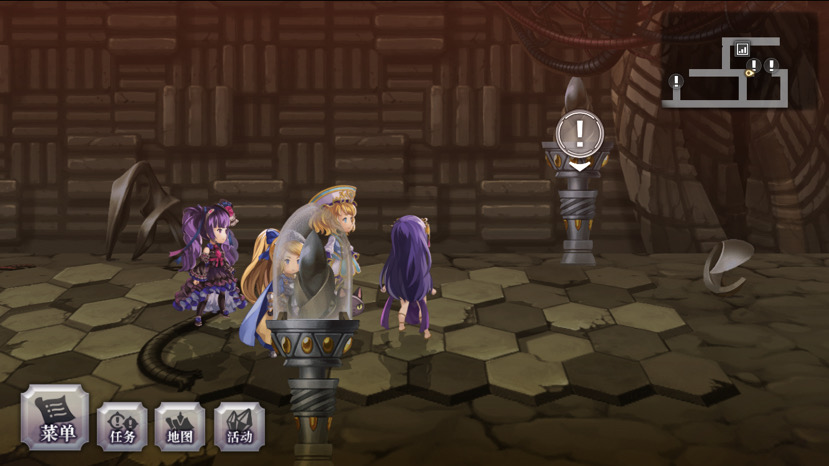 星之塔6层怎么到第7层