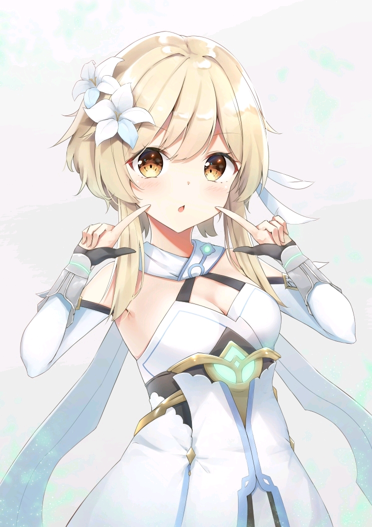 #我给愚人众投简历｝|原神