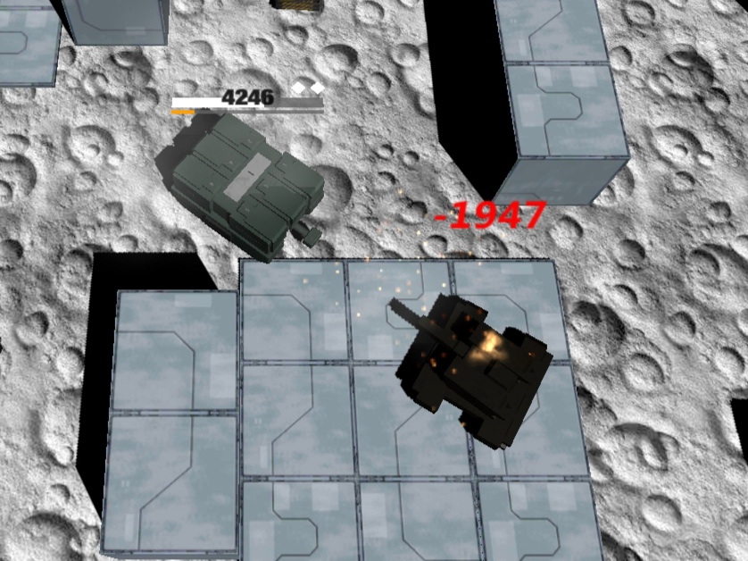聚能反坦克炮使用攻略（個人向）|變形坦克2 - 第3張