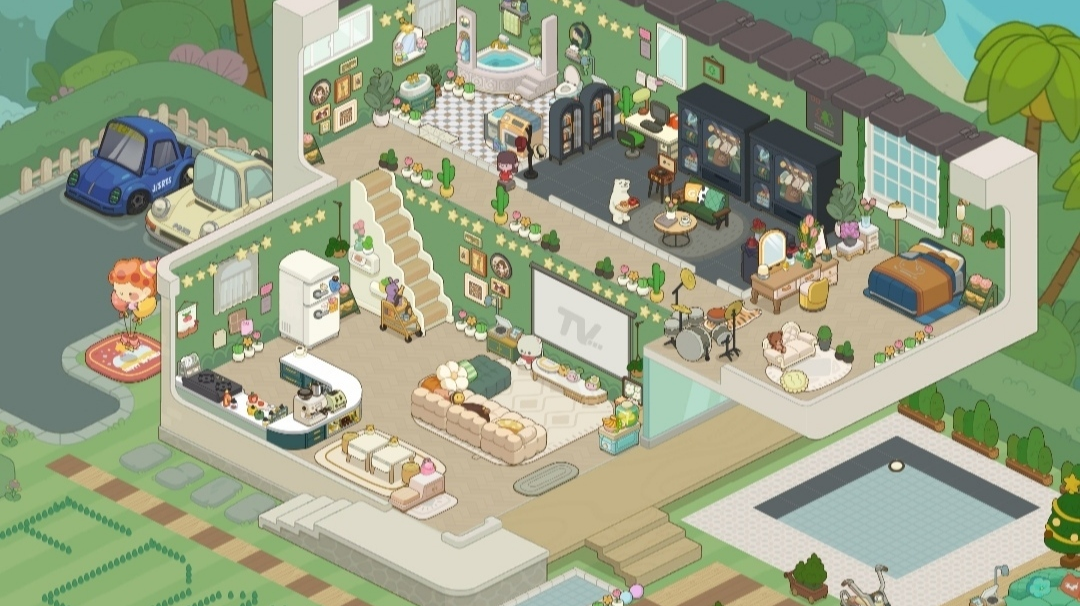 不要错过的一款游戏，好奇就来看看吧