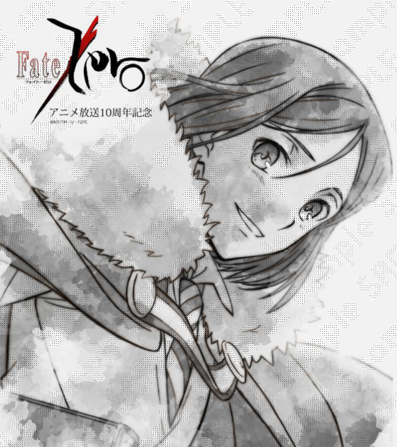 哇😭『Fate/Zero』开播10周年纪念插图来了吖！|命运-冠位指定（Fate/Grand Order） - 第11张