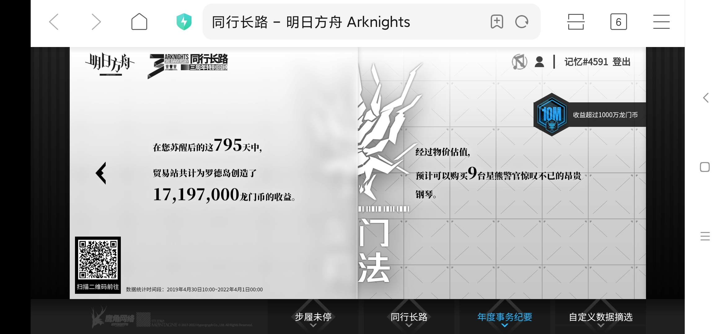 論壇最晚|明日方舟 - 第8張