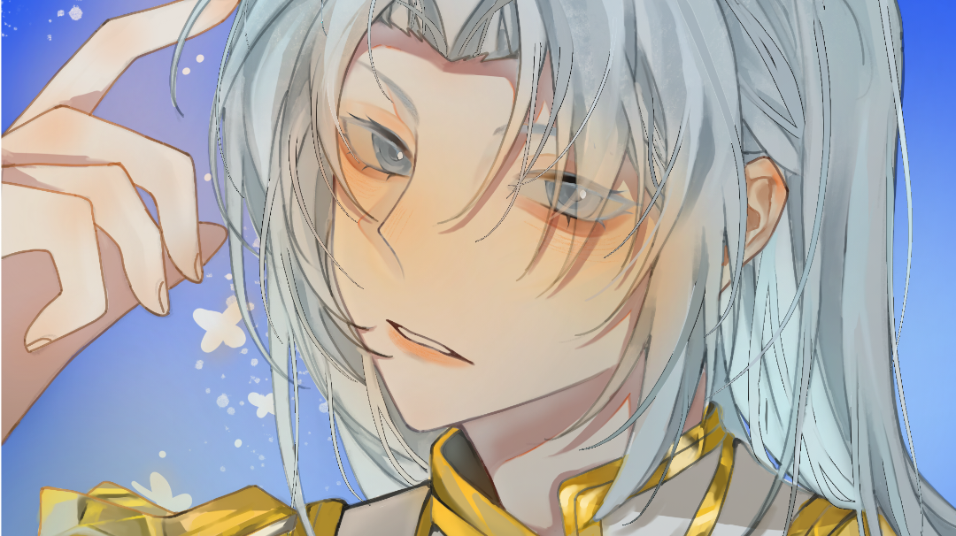 【同人画师】英雄职业-海因里希…