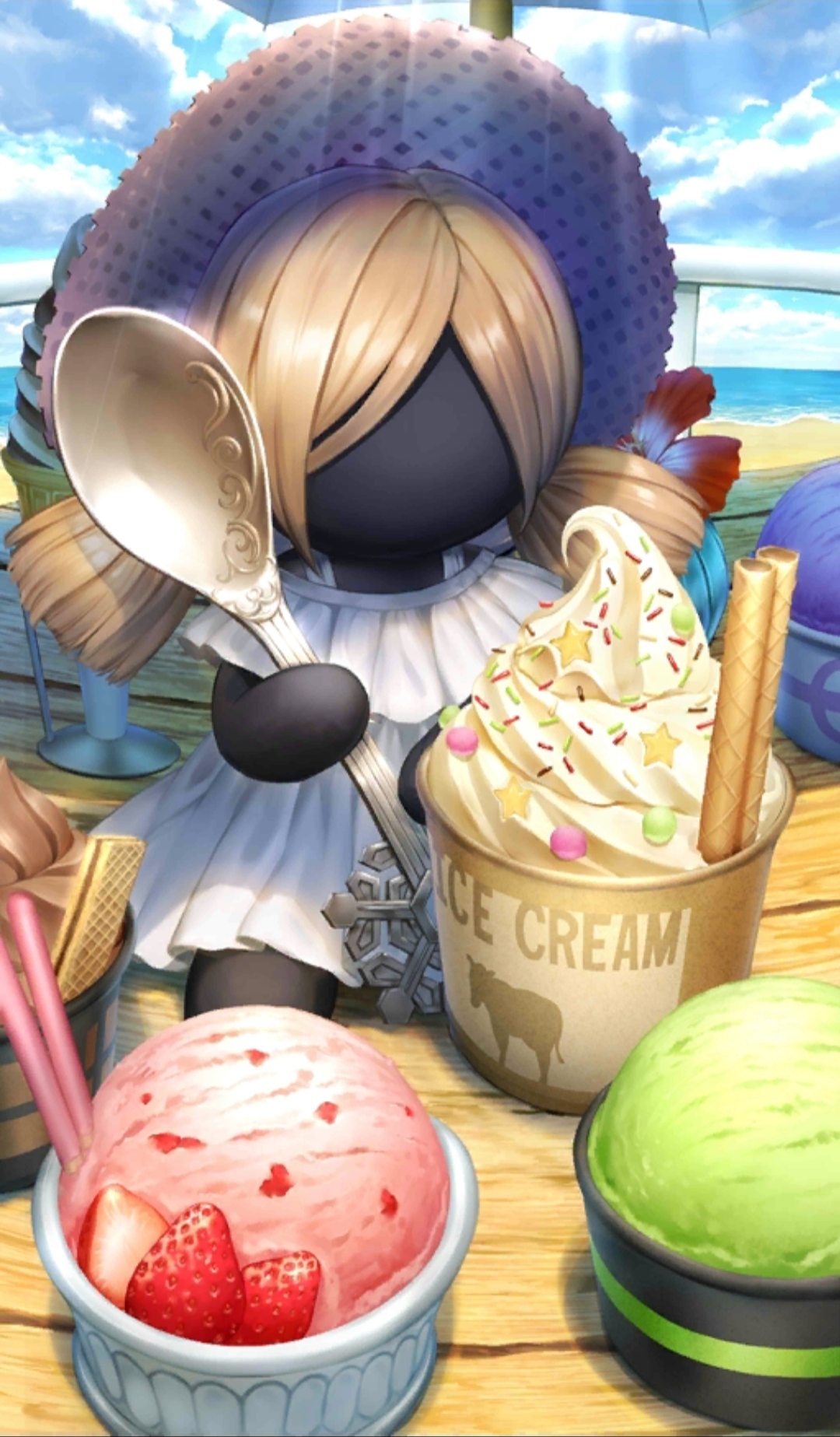 泳裝6期1池從者 詳細數據|命運-冠位指定（Fate/Grand Order） - 第19張