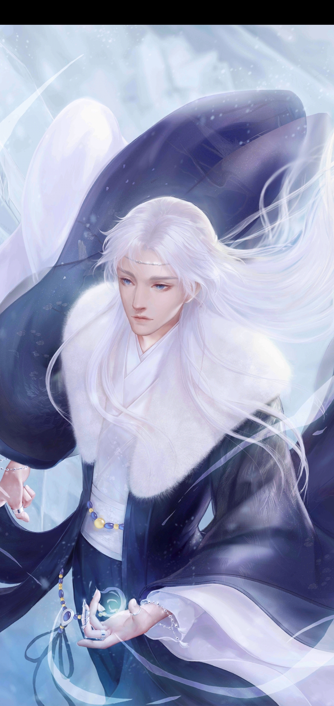 来感受下美工的参差 - 灵猫传综合 | taptap 灵猫传社区