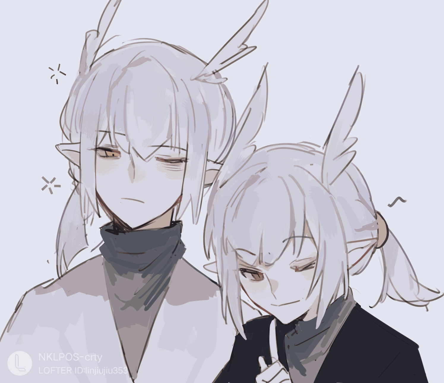 早上好啊大水怪们（1）