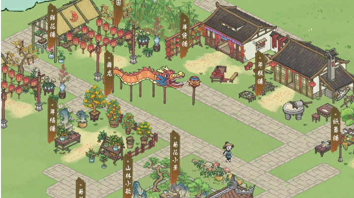 兔夕与墓鬼的技能对比。