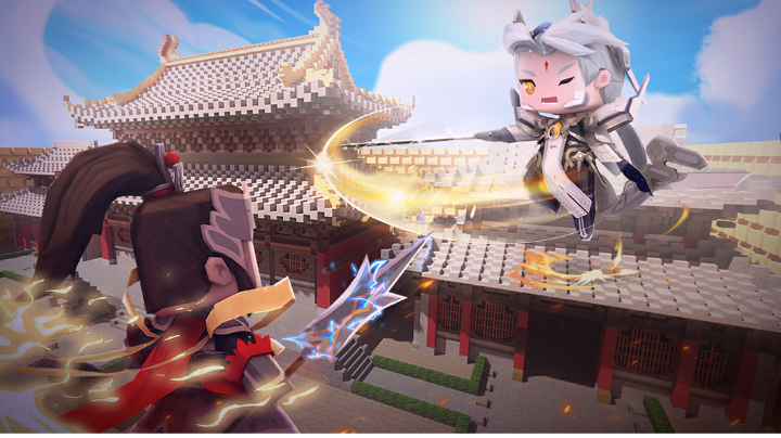 三国自走棋地图上线啦，你敢来挑战吗？