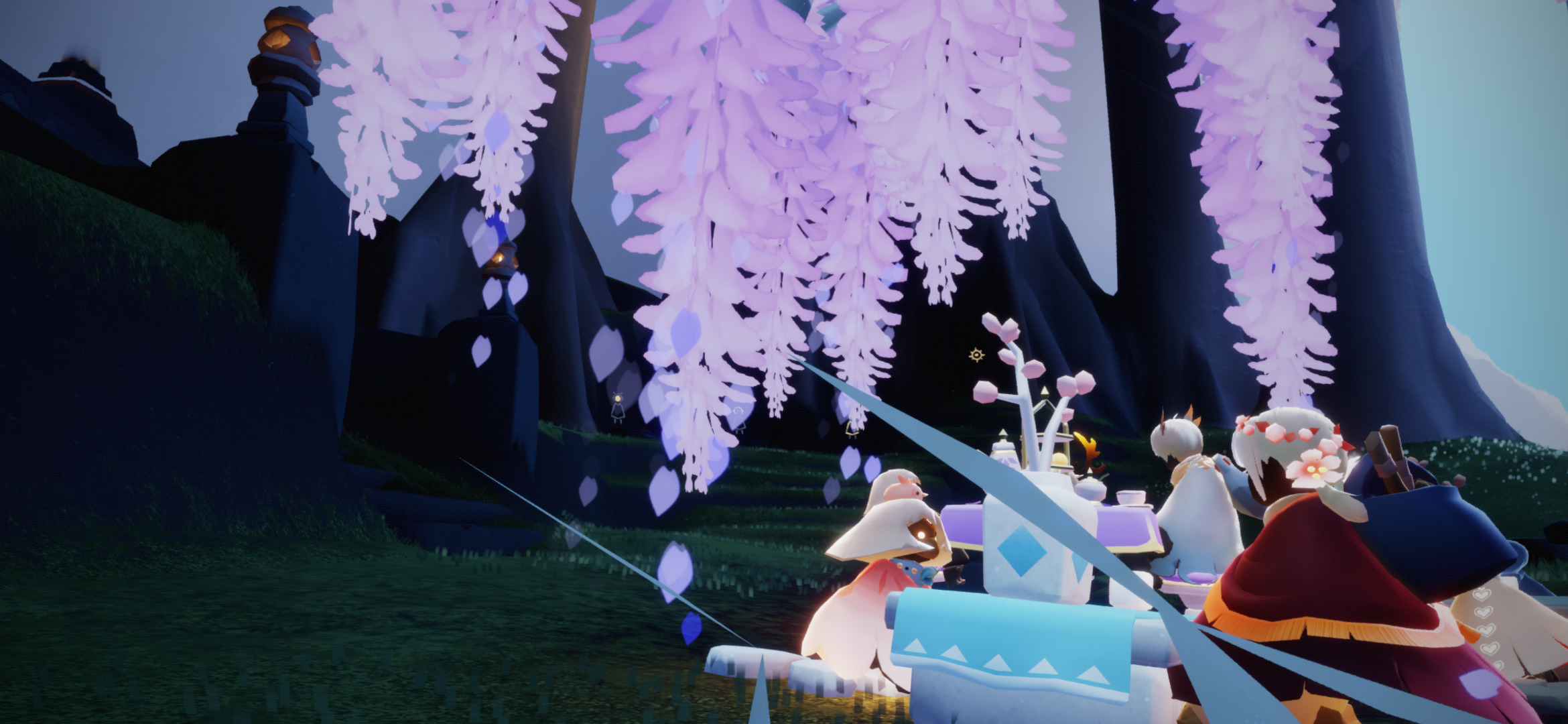 幸福，菇菇啊|光·遇 - 第30張