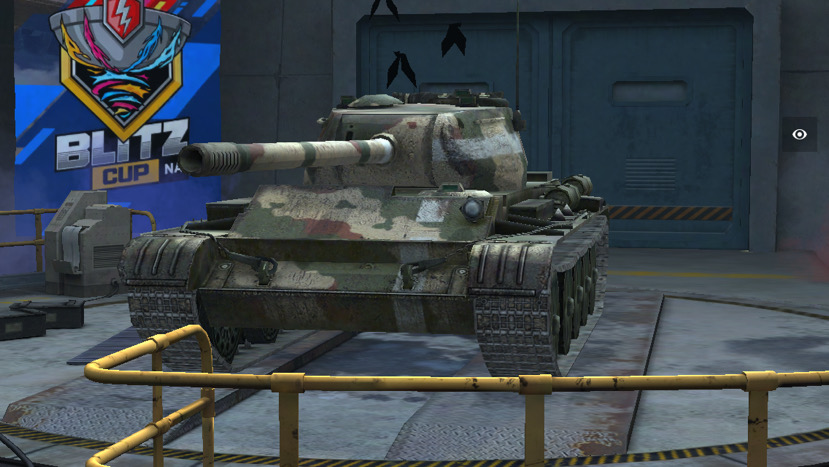 久違的攻略貼——T-44“傑出戰士”|坦克世界閃擊戰 - 第1張