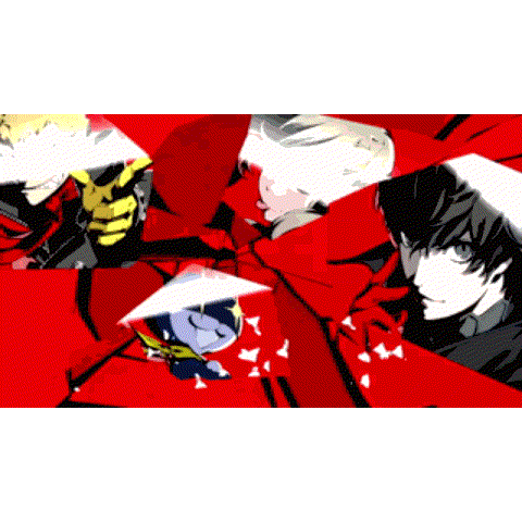 【P5S协奏 第二话下】异时层的遗物和未来之旅