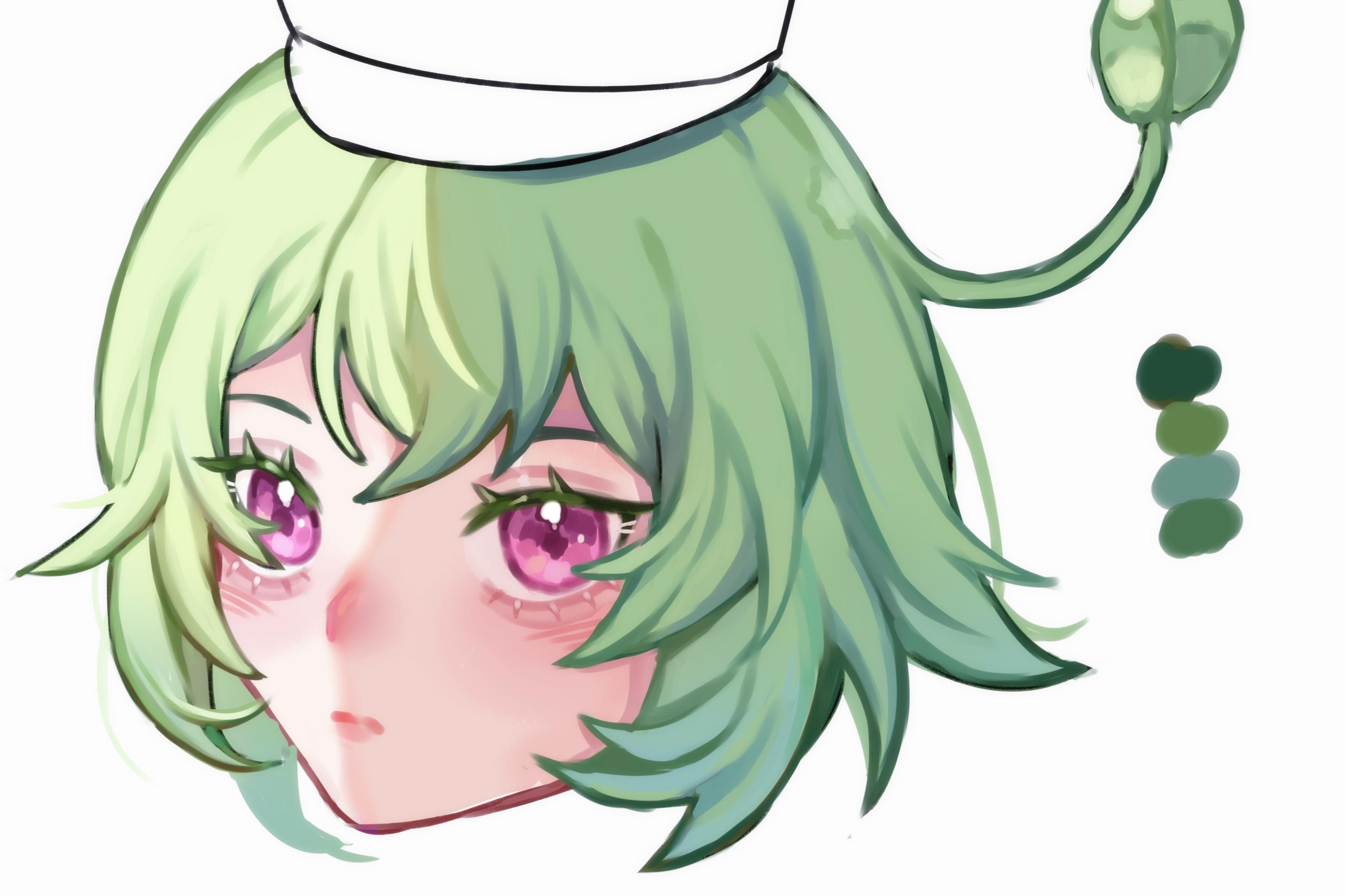 【未完成同人】一点进度