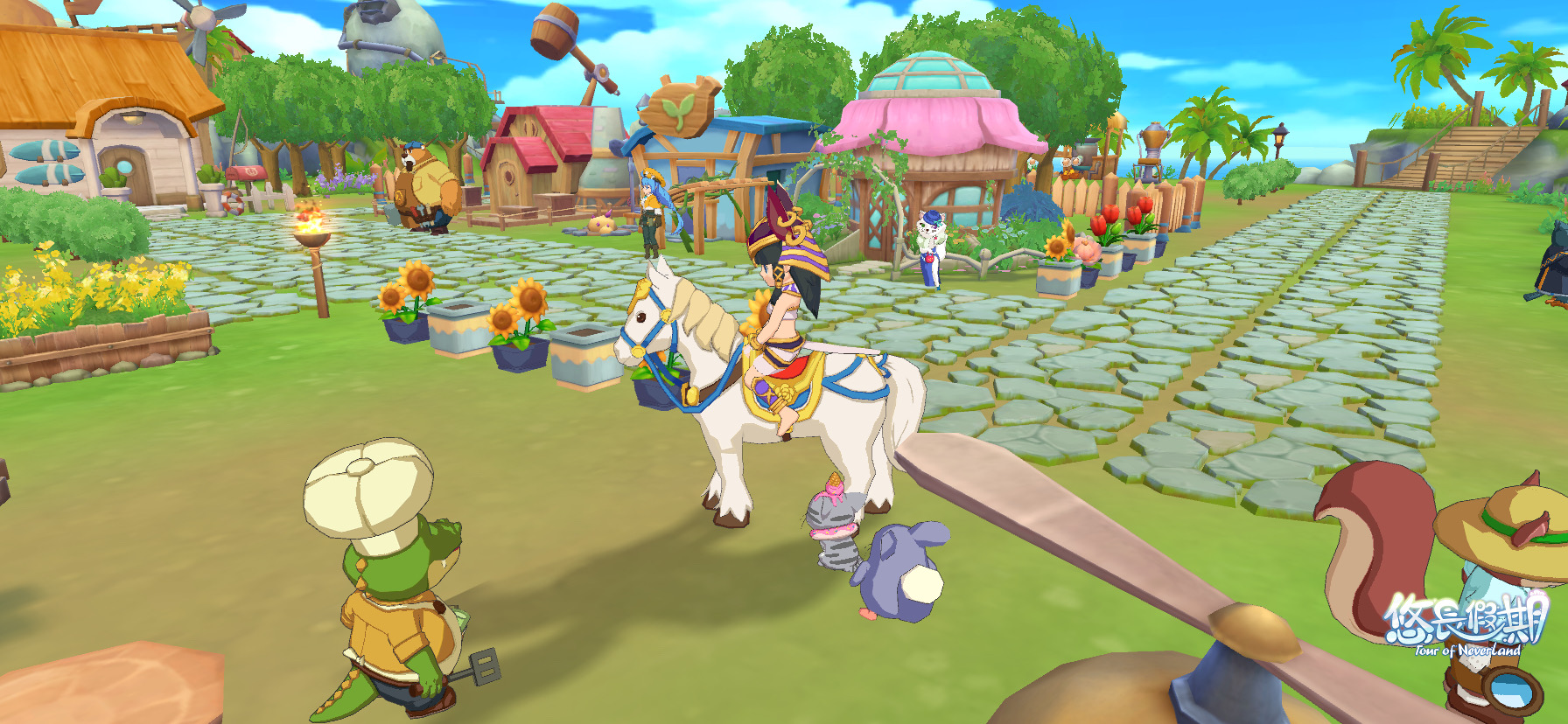 新发现的一些小岛 - 悠长假期综合讨论 | taptap 悠长假期社区