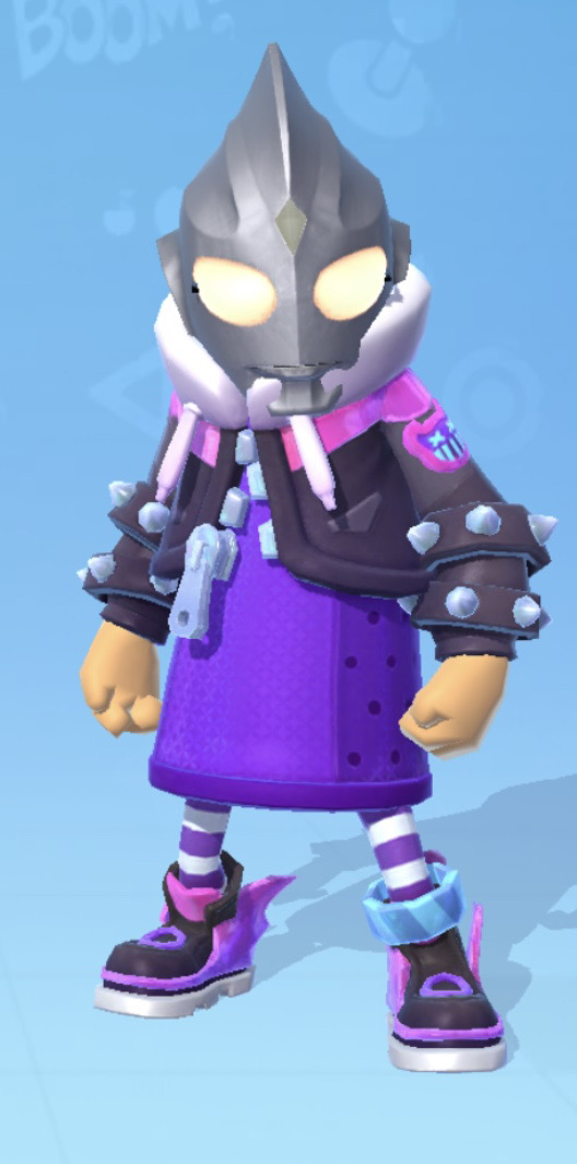 奥特曼 | taptap 香肠派对社区